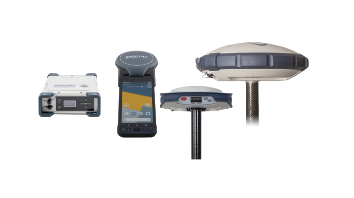 GNSS Surveying​