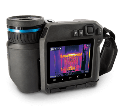 FLIR T560