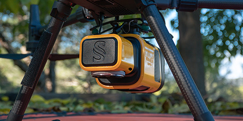 YellowScan Lidar Systems