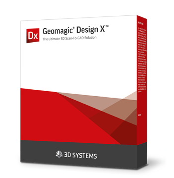 Geomagic Design X