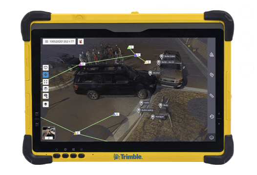 Trimble Forensics Capture