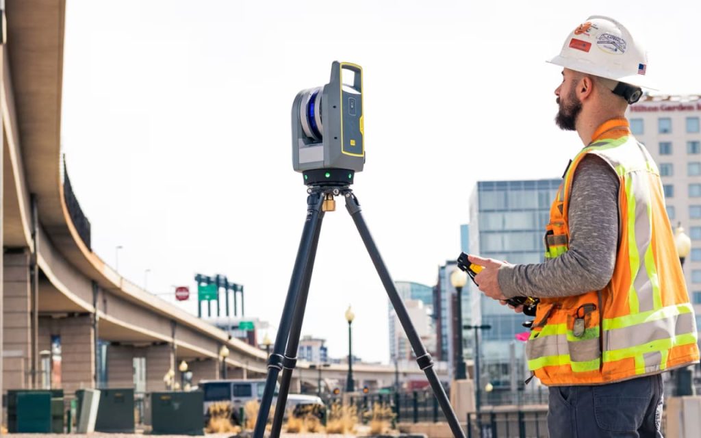 Trimble X9