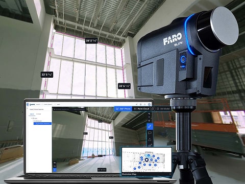 Faro Blink