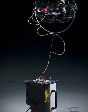 Tether Power Unit