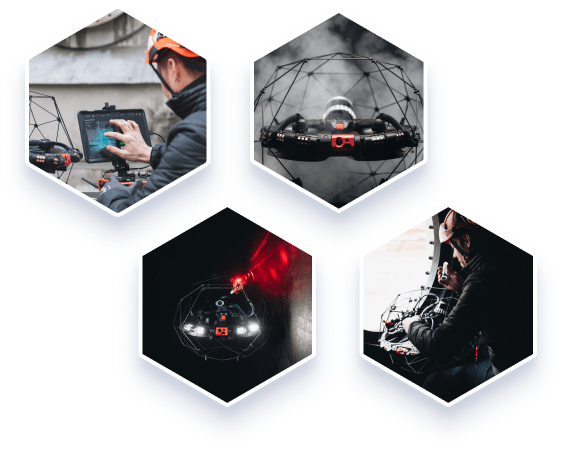 Flyability Maritime Drone Days